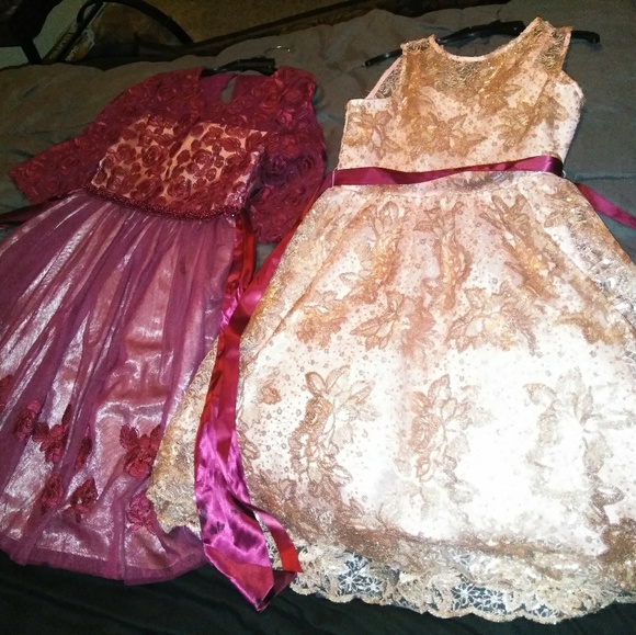 Other - Two grand new size 14 kids dresses